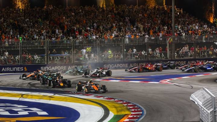 La Fórmula 1 confirmó seis carreras Sprint para 2026 con nuevas sedes y el regreso de Silverstone