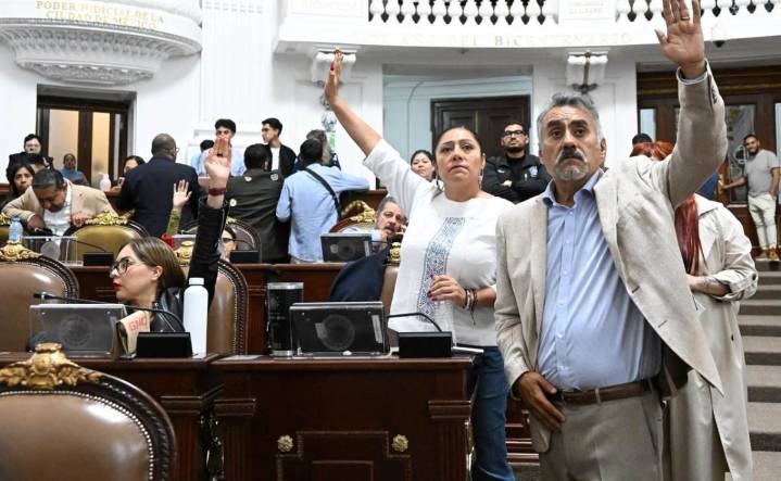 Aprueban modificaciones a la Ley Orgánica del Poder Judicial; presidencia del TSJ de la CDMX se renovará cada tres años