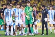 Derrota en Ecuador. Tuvo medio equipo cambiado y poco en juego ante un rival bravo, pero la selección no dejó de recibir un aviso