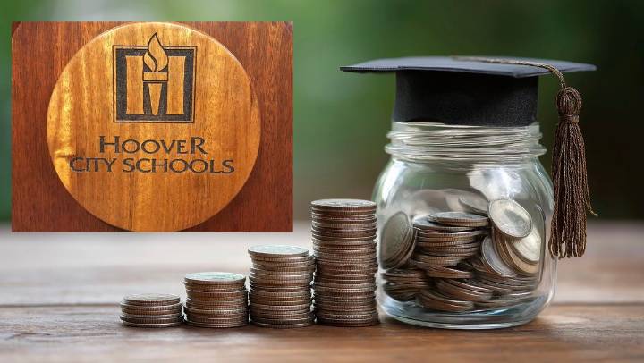 Hoover school board to hold public hearings on 2026 budget