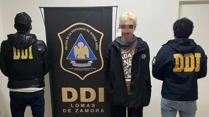 Ezeiza: Un detenido por el femicidio de la mujer enterrada en su casa