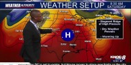 KNOE Wednesday Afternoon Forecast: Staying Dry and Heating Up