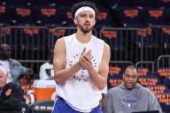 Landry Shamet’s offseason gig may catch Knicks fans by surprise