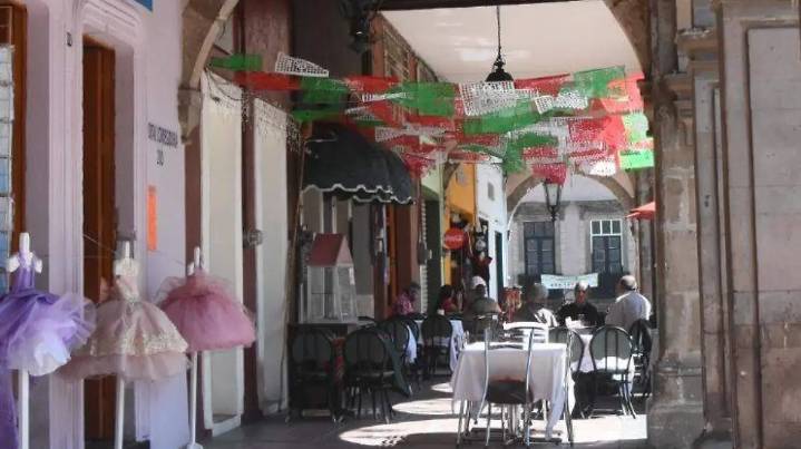Ventas patrias: Comercios de Salamanca prevén un repunte de hasta 50% pese a la inseguridad