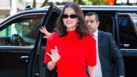 Selena Gomez Proves a Minidress Can Still Be Demure