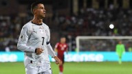 Cristiano Ronaldo, con la mirada puesta a su sexto Mundial: anotó doblete en el partido de Portugal frente a Armenia