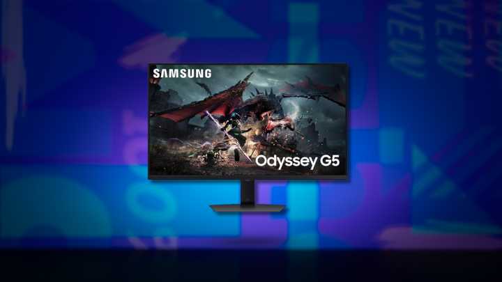 Best gaming monitor deal: Save $150 on Samsung 32