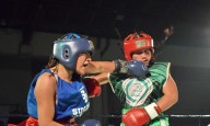 El boxeo vuelve a pegar fuerte con una velada llena de adrenalina
