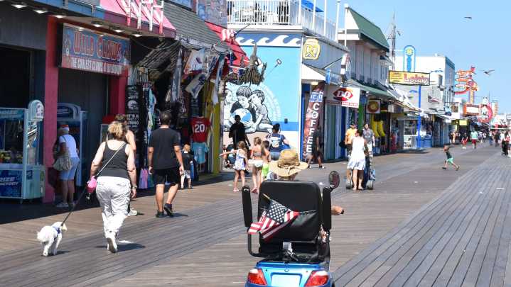 New Jersey featured in list of best places to visit in September
