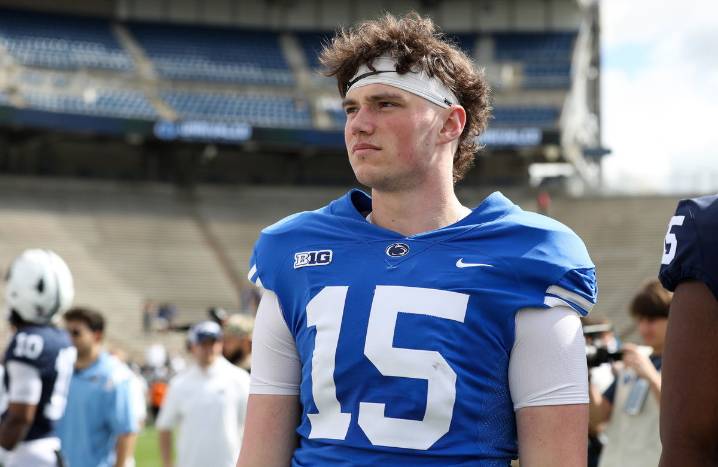 ‘I Kinda Messed Up’: Drew Allar Admits Self-Sabotage in Honest Penn State Assessment Penn State is riding a 3-0 record with a major glaring flaw on its back as the Nittany Lions' QB, Drew Allar, takes