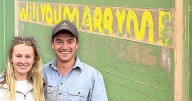A love story: Farmer Will Henderson's grand canola proposal