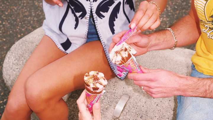 The Big Rocking Horse inspires new Drumstick flavour ahead of summer road trips