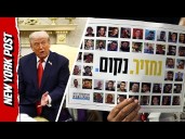 Trump Hints at MAJOR Gaza Hostage Announcement