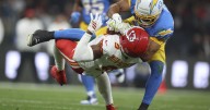 Herbert outduels Mahomes to help the Chargers beat the Chiefs 27