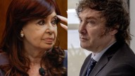 Nuevo "Ay Milei" de Cristina contra el Presidente: ahora, por el "Lo peor ya pasó"