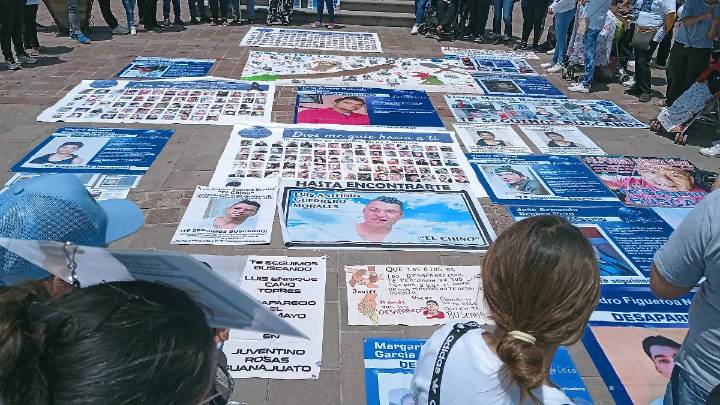 ¿Buscas a algún familiar desaparecido? Puedes donar muestra de ADN a la Fiscalía