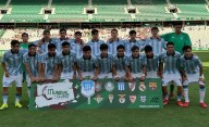 Mundial de Clubes Juvenil: con un bahiense en el equipo, Racing le ganó al Real Madrid y jugará la final