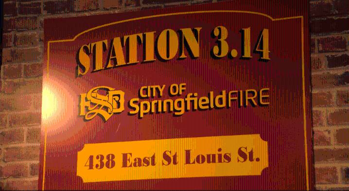 New fire safety exhibit at the Discovery Center