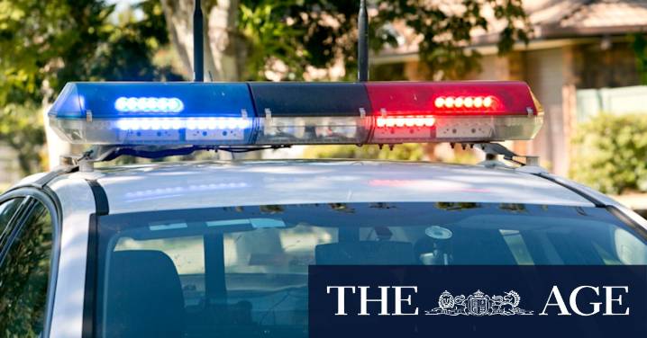 Man arrested after police chase food truck allegedly stolen from Brisbane’s CBD