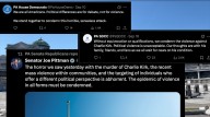 Pennsylvania Politicians Respond to Charlie Kirk Assassination
