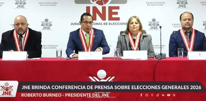Elecciones 2026: Más de 10 000 candidatos políticos participarían en los comicios del próximo 12 de abril