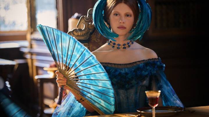 Tiffany & Co.'s jewelry in Guillermo del Toro’s 'Frankenstein'