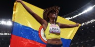 Natalia Linares ganó la medalla de bronce en la prueba de Salto Largo en el Mundial de Atletismo Tokio 2025