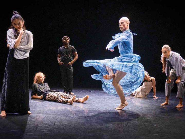 Wim Vandekeybus, un viaje dancístico en el margen de la creación