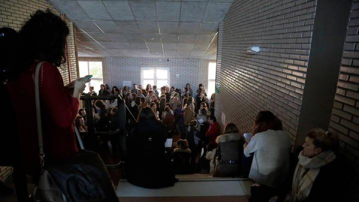 Más de 1.600 opositores se examinan mañana para optar a una plaza en la Administración de Justicia