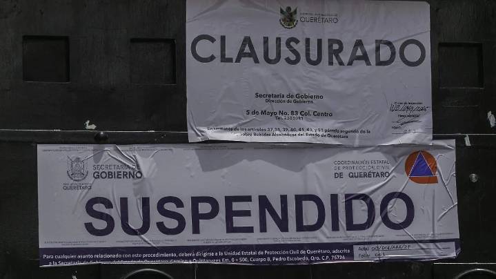 Mano dura a bares que incumplan horarios de cierre en San Juan del Río