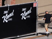 Jimmy Kimmel’s show to return on Tuesday after Disney lifts suspension