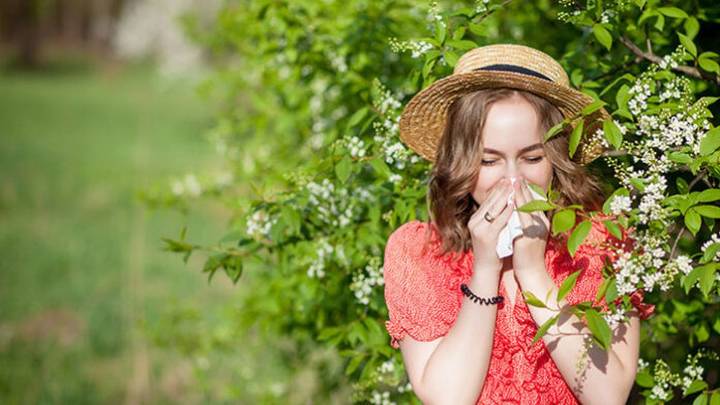 En primavera no todo son flores: la rinitis alérgica afecta a más de 5 millones de argentinos