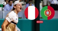 Buse vs. Borges en vivo online por Copa Davis 2025: transmisión del partido de tenis