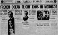Today in History: Acid, poison found in alcohol sold illegally in Moorhead