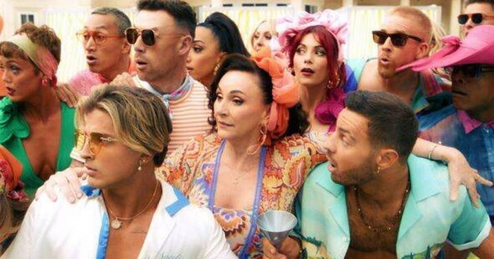 Strictly Come Dancing 2025 first glimpse of new series as two new pros make their debut