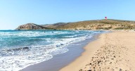 Body of British tourist, 57, pulled from sea at popular Greece resort