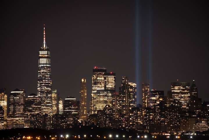 Rarely seen photos of the World Trade Center in NYC before 9/11