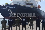 Confirma Harfuch arresto de Vicealmirante y empresarios