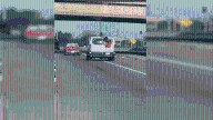 ODOC: Viral video of inmate hanging out of van on I