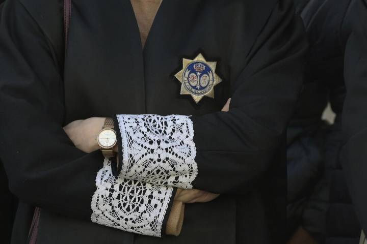 Prisión para tres de los detenidos en la red desarticulada en Galicia