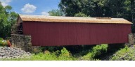 Historic Little Mary’s River Covered Bridge set to reopen
