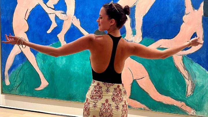 La mendocina detrás de una original subasta de arte que se hará por primera vez en la provincia