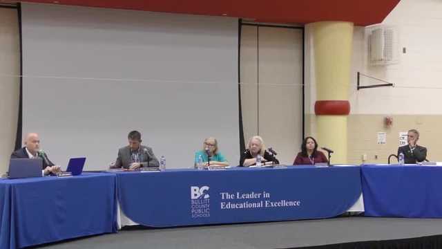 Bullitt County School Board approves realignment plan, redrawing district boundaries