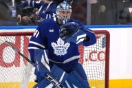 Canadian Notes: Stolarz, Leafs, Canucks