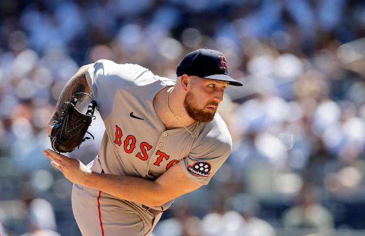 Red Sox will face Yankees in Wild Card Series; best-of-three starts Tuesday in Bronx