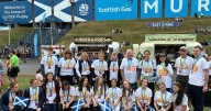 Jack McConnell’s charity which sends impoverished girls to school in Malawi raises £35,000 with kilt walk