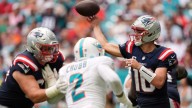 Patriots coach Mike Vrabel believes win over Dolphins can be blueprint for rest of season
