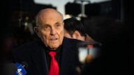 Giuliani out of the hospital after car crash, son says