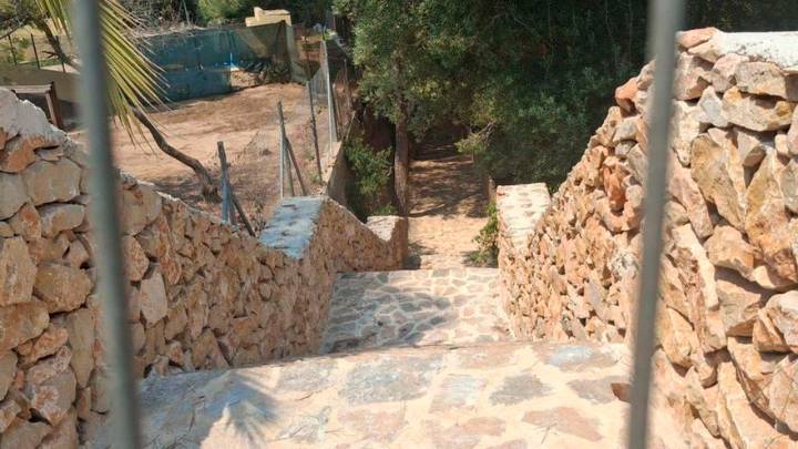 La senda está lista: a un paso de ganar litoral público en Xàbia