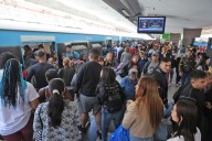 Medida gremial. Trenes hoy: así funcionan los servicios del Roca, Sarmiento, Mitre y San Martín este miércoles